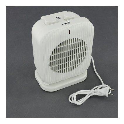 Malapa TF322 - 230V/ 2000W teplovzdušné topení s otočným ventilátorem a termostatem