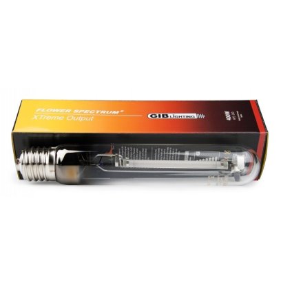 GIB Lighting Flower Spectrum XTreme Output 400W HPS
