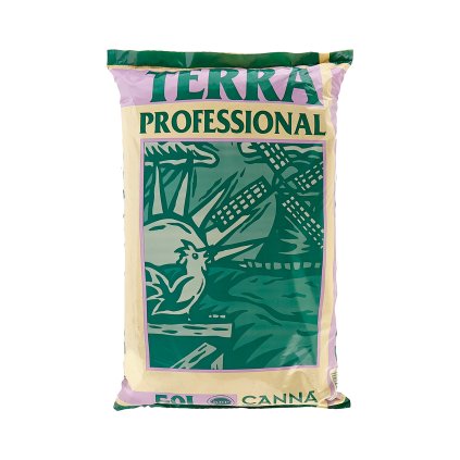 Canna Terra Professional 50l - Sleva 50%