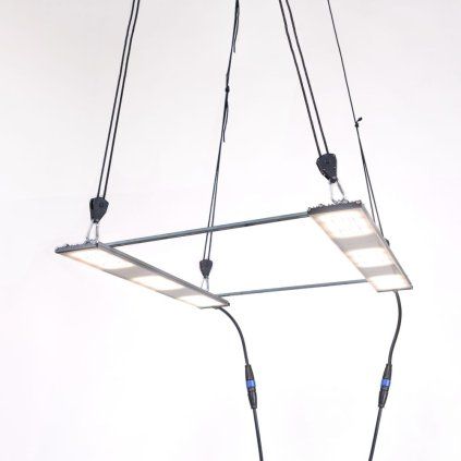 SANlight STIXX 3-80 Set LED 140W - 382 μmol/s (AS5020)