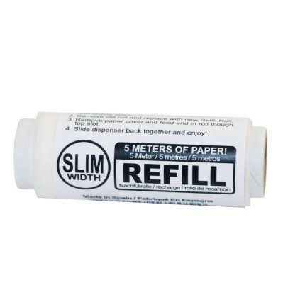 Elements Rolls Refill papírky rolovací King Size Slim BEZ POUZDRA 5m