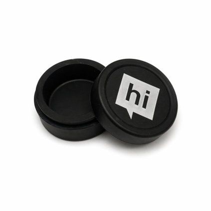 silicon black