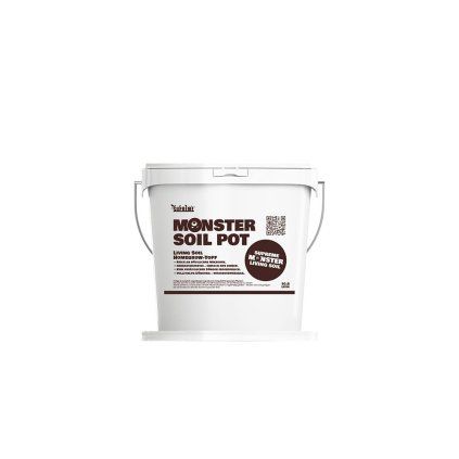 Monster Living soil Homegrow Pot 10,8 l