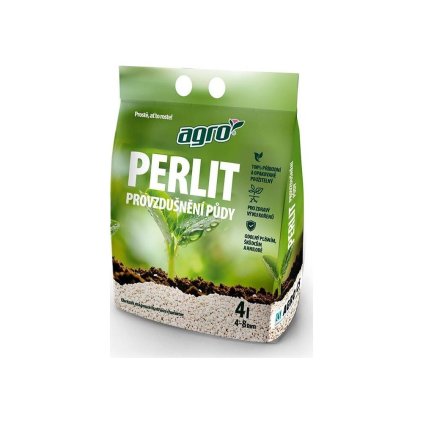 Agro Perlit 4 l