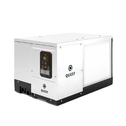 Quest 100 R454B 50Hz odvlhčovač vzduchu 44 l/24 h