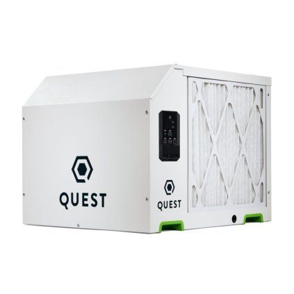 Quest 200 R454B 50Hz odvlhčovač vzduchu 90 l/24 h