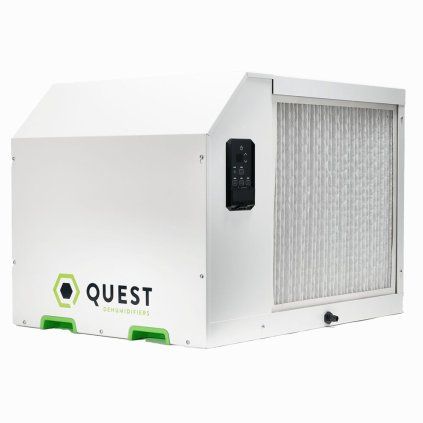 Quest 375 R454B 50Hz odvlhčovač vzduchu 170 l/24 h