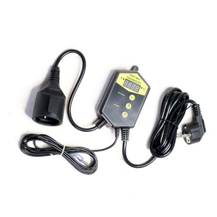 Airontek Thermostat pro Heat Mat výhřevné podložky