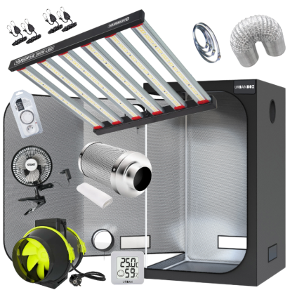 Maxibright360 set