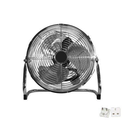 Gorilla Floor Fan, trojrýchlostný podlahový ventilátor 45 cm