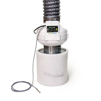 Prima Klima Ventilation PKVS Set PK125-EC, 330 m3/h