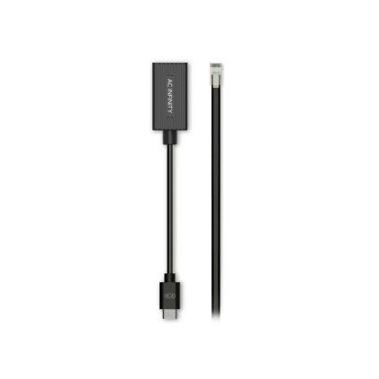41115 ac infinity uis lighting adapter type a for rj11 12 connector lights with pwm or 0 10v dimmers