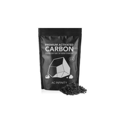 41091 ac infinity activatedcarbon refill 1200 iavaustralian charcoal 3 6kg