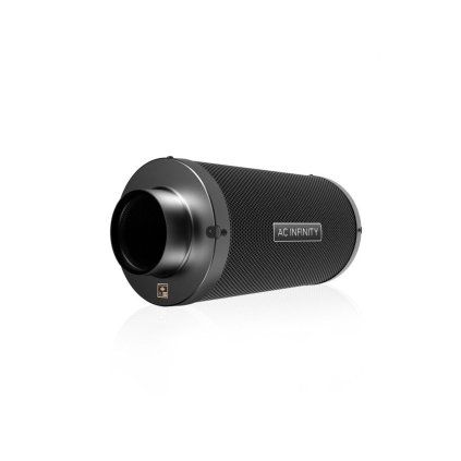 40908 ac infinity duct carbon filter australian charcoal 150mm