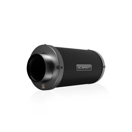 40911 ac infinity duct carbon filter australian charcoal 200mm