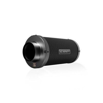 41076 ac infinity duct carbon filter xl australian charcoal 150mm