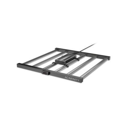 40950 ac infinity ionframe evo6 samsung lm301h evo led grow light 500w 120x120cm