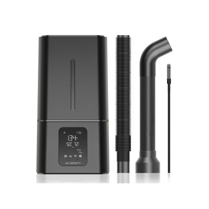 41001 ac infinity cloudforge t7 environmental plant humidifier 15l smart controls targeted vaporizing