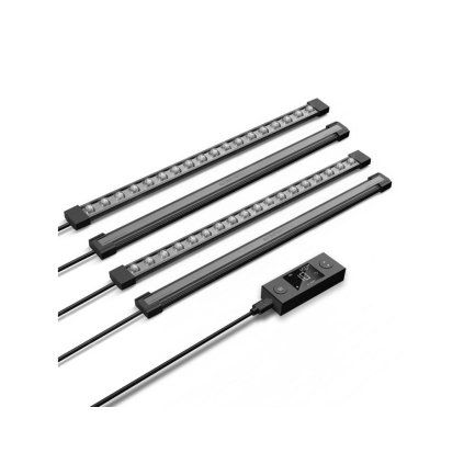 40956 ac infinity ionbeam s16 full spectrum led strip 4 strips 40 7cm