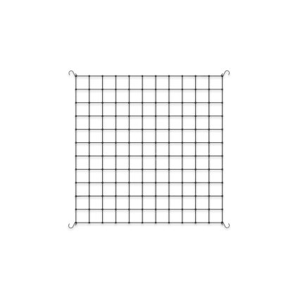 40995 ac infinity grow tent trellis netting flexible elastic cords 120x120cm