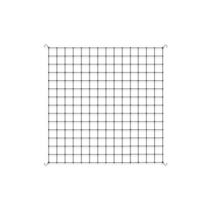 41145 ac infinity grow tent trellis netting flexible elastic cords 150x150cm