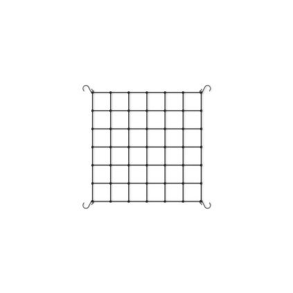 40986 ac infinity grow tent trellis netting flexible elastic cords 60x60cm