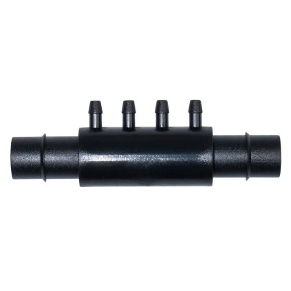 Manifold rozdeľovač konektor 16 mm 4x 4 mm