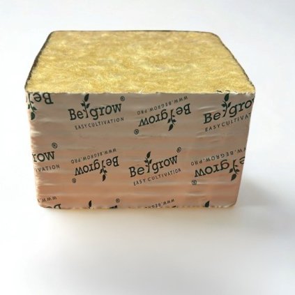 37127 begrow pestebni kostka 100 x 100 x 65 mm bez diry 1 ks