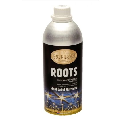 37463 gold label roots 500ml