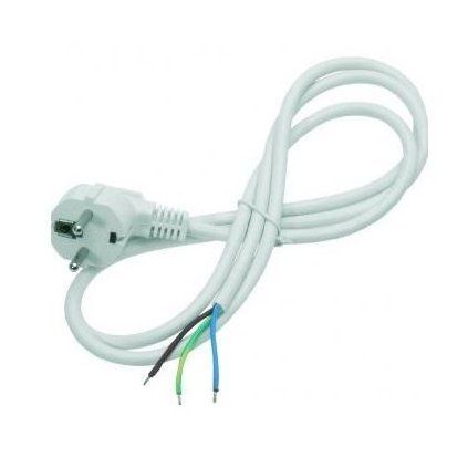 Flexo kabel 3x1,5mm, délka 2m s EURO koncovkou Foto2
