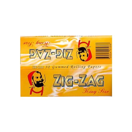 38141 papirky le zouave king size 32 ks v baleni