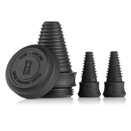 38420 silikonova sada hemper plugs caps pro cisteni bongu a kotliku cerna