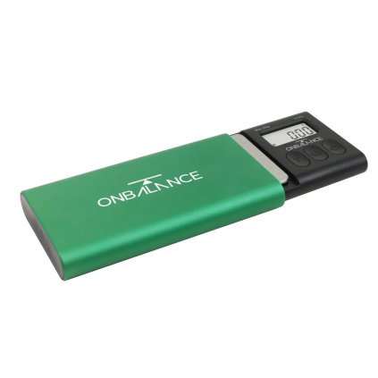 38798 38798 vaha on balance slide miniscale 200g 0 01g zelena