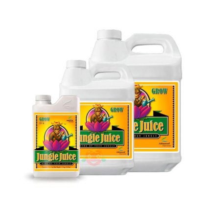 Advanced Nutrients Jungle Juice Grow (Objem 500ml)