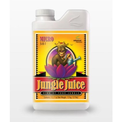 Advanced Nutrients Jungle Juice Micro (Objem 500ml)