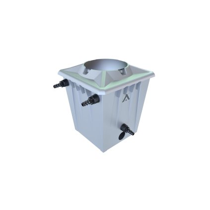 39164 alien hydroponics rdwc nahradni hlavni nadrz header pot