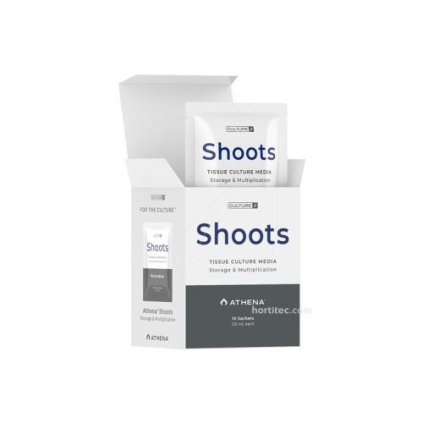 39302 athena shoots culture media 125ml 1ks
