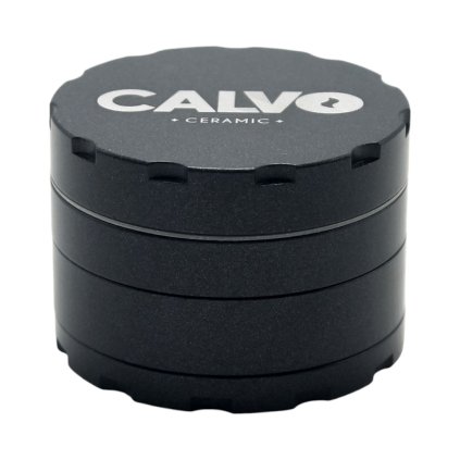 39524 39524 ctyrdilna keramicka drticka calvo ceramic grinder cerna 63 mm