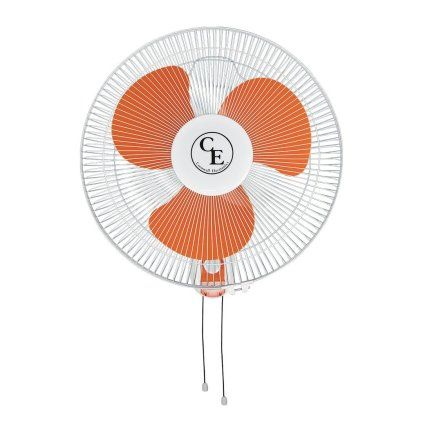 Cirkulační nástěnný ventilátor Cornwall, průměr 40cm/45W - balení (Kusů 1ks)
