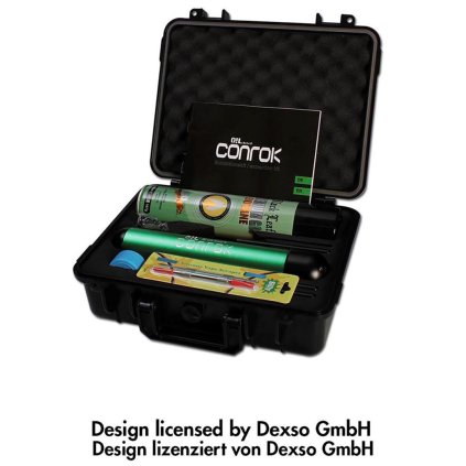 39947 39947 sada pro extrakci black leaf conrok oil extraction kit