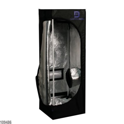 39959 39959 diamond box silver sl40 40x40x120cm