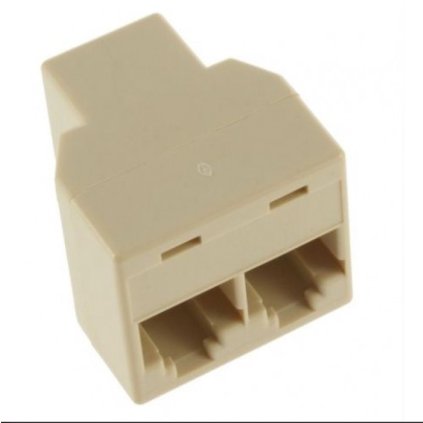 40016 dimlux splitter interlink kabel