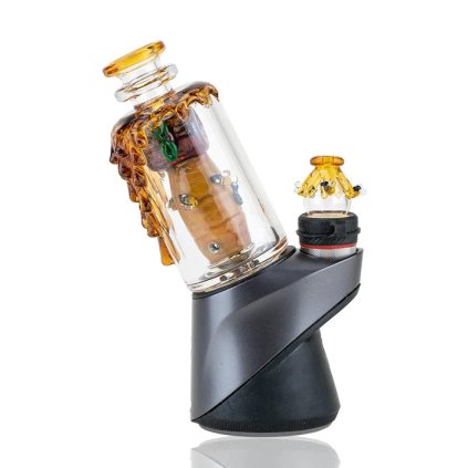 40112 40112 puffco peak pro skleneny nastavec bee hive 1 ks