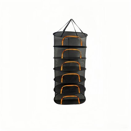 40157 2 fairnet zip orange susici sit se zipem 55cm 6 pater vyska 120cm
