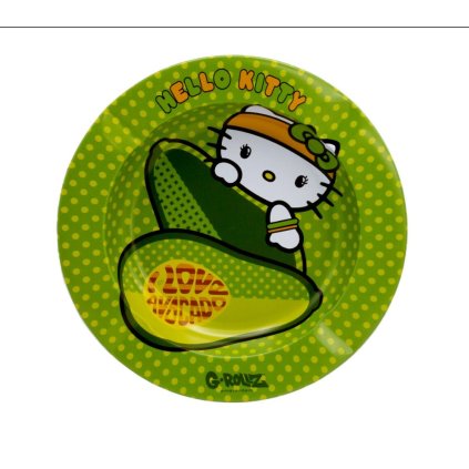 40256 40256 g rollz banksy s graffiti popelnik hello kitty avocado 1 ks