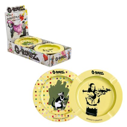 40265 40265 g rollz banksy s graffiti popelnik mona lisa 1 ks