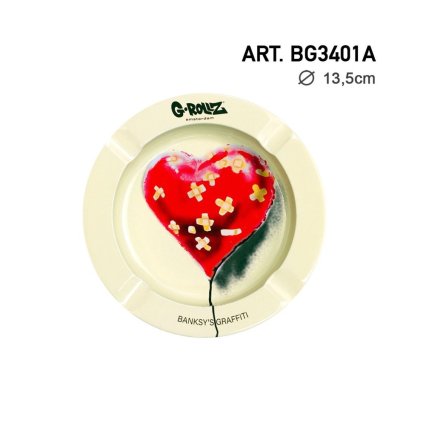 40271 40271 g rollz banksy s graffiti popelnik srdce 1 ks