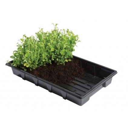 40397 garland professional gravel tray 37x23 5x5cm 5ks
