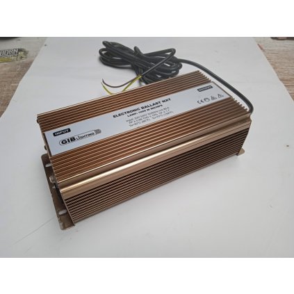 40418 40418 elektronicky predradnik gib nxt 1000w 230v do svorkovnice ve sleve