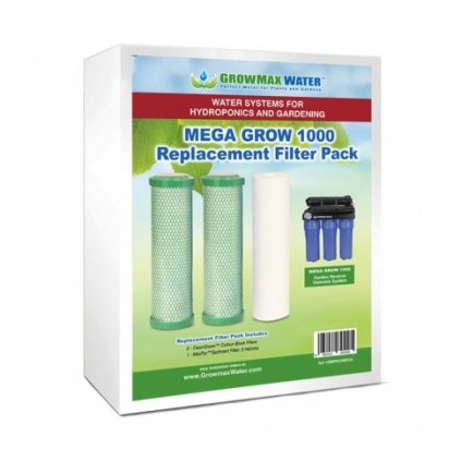 40583 growmax water mega grow nahradni filtr
